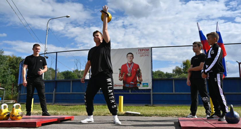 В 2026 году в Тамбовской области планируется открытие семи новых комплексов ГТО