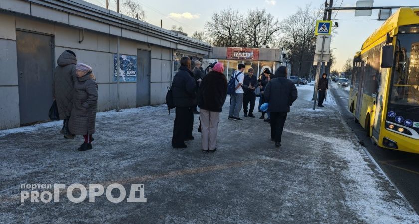 С 12 января в городе Рассказово автобусный маршрут №4 будет работать по новой схеме