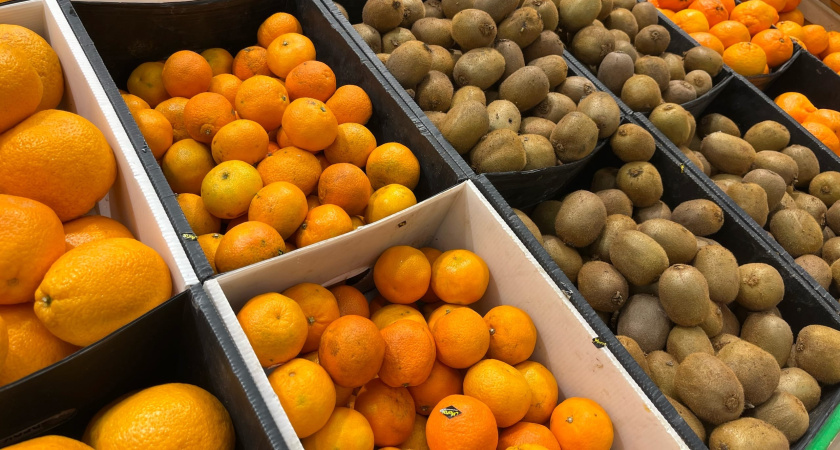 Как на цитрусовых появились знаменитые наклейки-ромбики: когда-то за них давали пожизненный срок