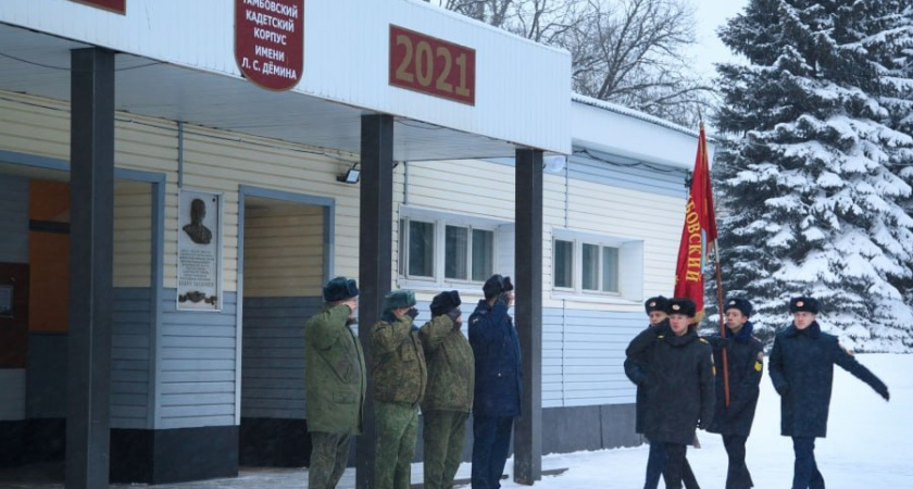 Реконструкцию кадетского корпуса планируют завершить к концу лета 2026 года