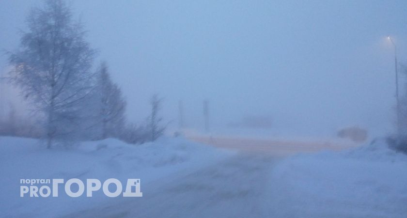 В Тамбовском регионе прогнозируется ухудшение погодных условий: погода на четверг, 8 января