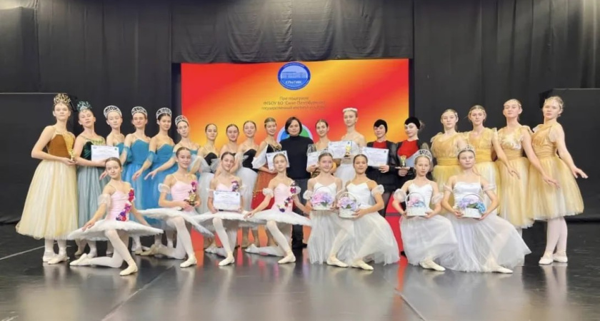 Тамбовские танцоры триумфально выступили на международном смотре искусств