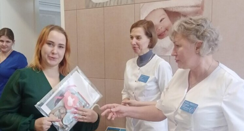 В Жердевской центральной районной больнице масштабная реконструкция и современное оборудование способствуют росту рождаемости