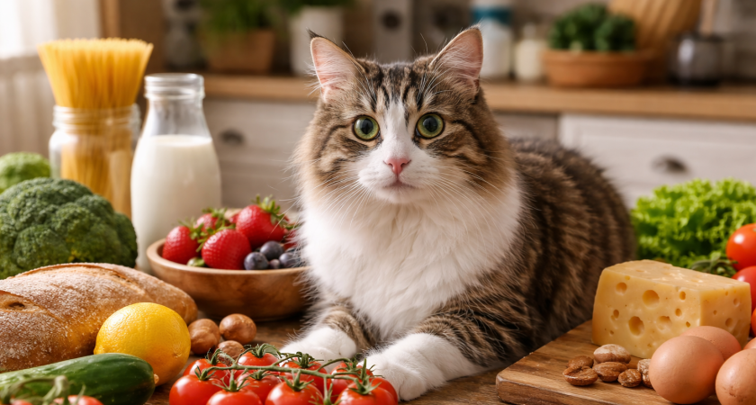 Как отучить кошку воровать еду со стола: есть простой способ, о котором знают лишь ветеринары