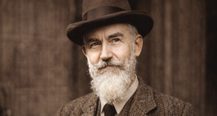 Одна вещь избавит от страха перед старостью: мудро подметил еще Бернард Шоу — и был прав