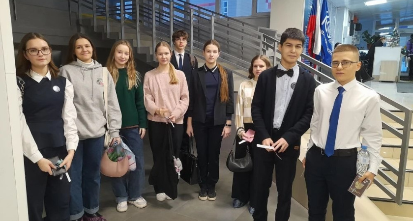 В Тамбове стартовал теоретический тур региональной олимпиады школьников по биологии