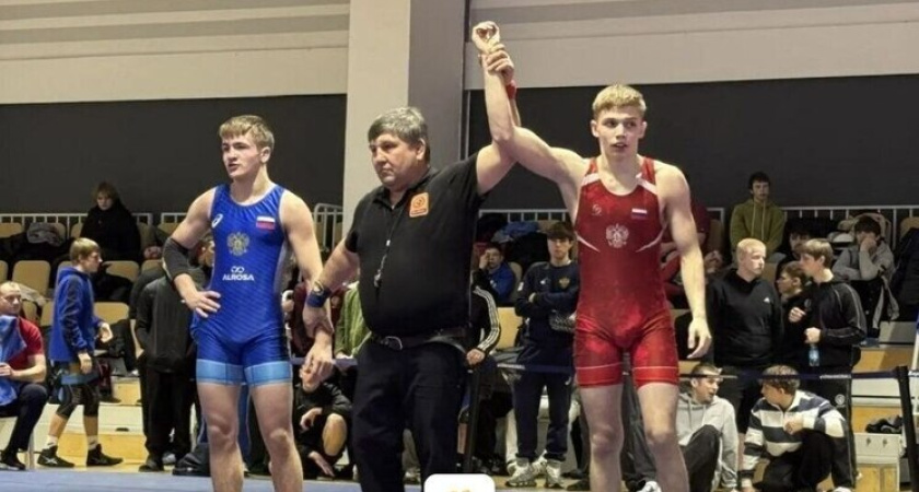 Тамбовские борцы начали сезон с медалей на первенстве Центрального федерального округа