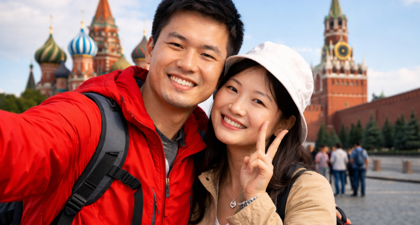 «Плачу и хочу домой»: китайские туристы повалили в Россию — вот что говорят о стране