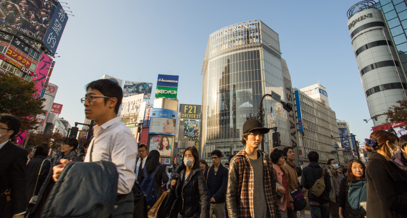 Даже в самую страшную жару от японцев никогда не пахнет потом - в чем их секрет