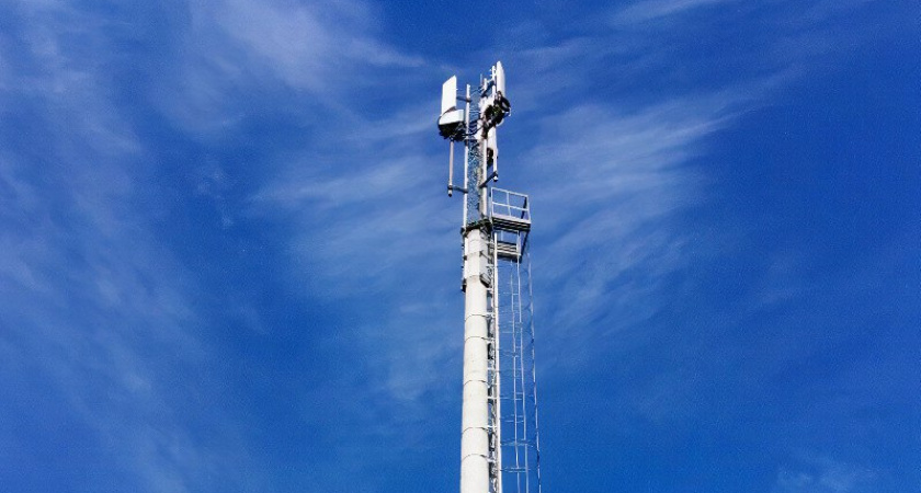 В Тамбовской области за три года установят 24 базовые станции связи в сельских территориях