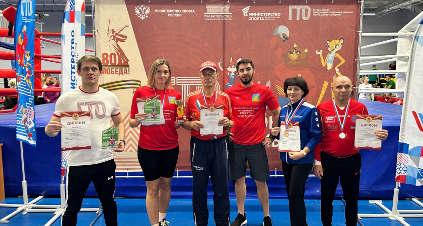 Итоги года, которыми можно гордиться: как Центр тестирования ГТО Тамбова провёл 2025-й