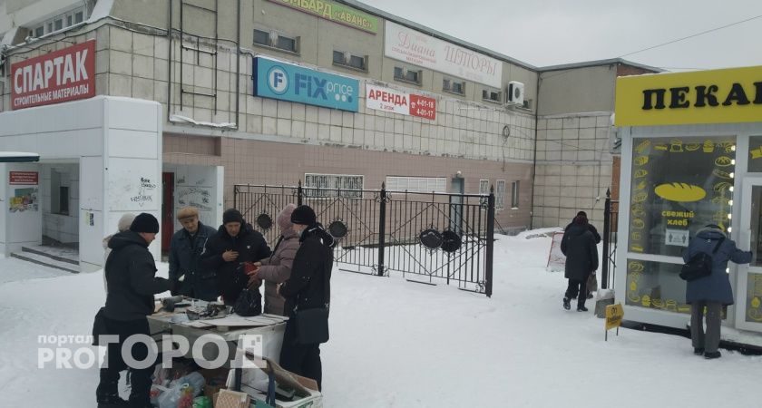 В Тамбове Россельхознадзор остановил незаконную реализацию потенциально опасных товаров