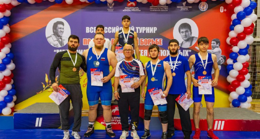 Тамбовская область гордится успехами своих спортсменов в различных дисциплинах