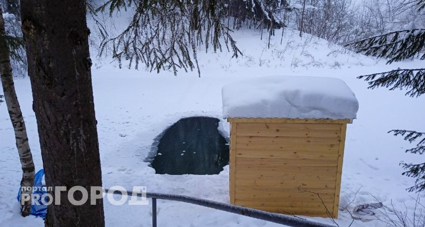 В Тамбовской области к празднику Крещения подготовлено 27 официальных мест для купания