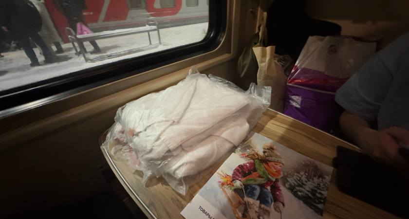 За постельное белье в плацкарте теперь придется доплачивать: что важно знать о новых правилах покупки билетов РЖД