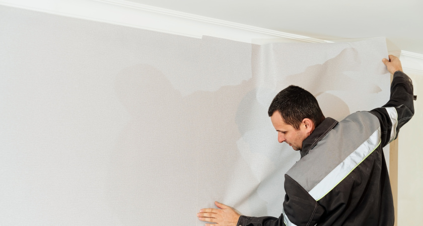 Больше никогда не стану клеить дома обои: мастера подсказали 6 доступных замен - лучше по всем параметрам