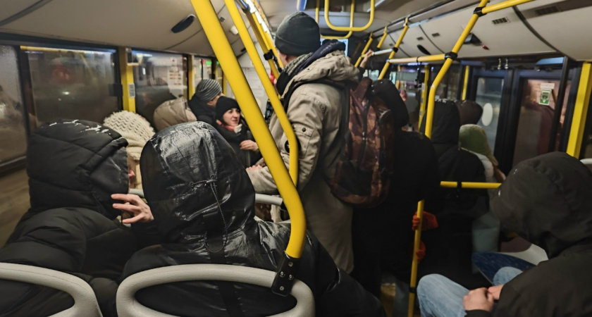 В праздник Крещения власти Тамбова продлял работу общественного транспорта