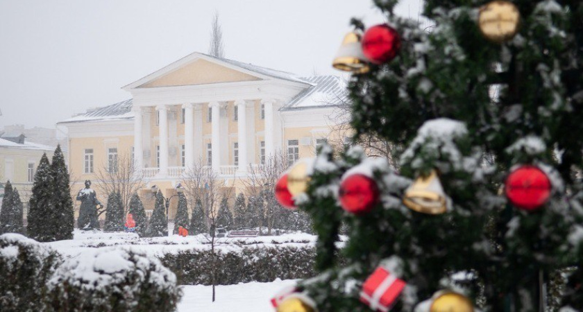 Тамбов ищет символ юбилея: объявлен конкурс на логотип к 390-летию города