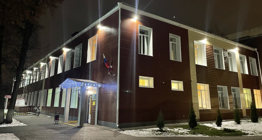 Спортивная школа №1 в Тамбове получила статус школы олимпийского резерва