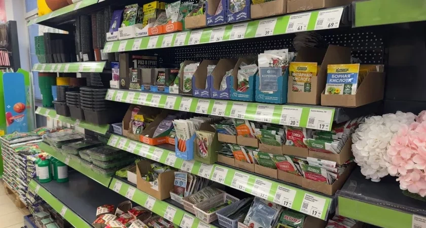 Дачный сезон на носу, пока закупаться: в "Фикс Прайсе" появились удобрения для рассады – вот что успела урвать