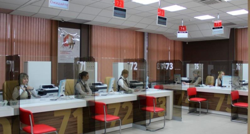 Почти миллион услуг за год получили жители Тамбовской области через многофункциональные центры