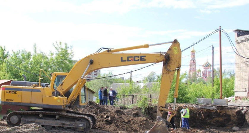 Тамбовский водоканал готовится к масштабной реконструкции одной из ключевых канализационных насосных станций города