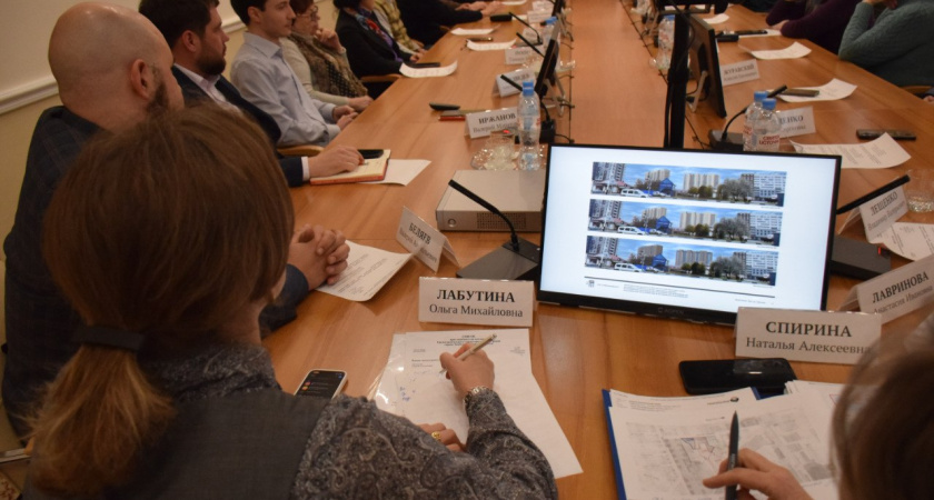 Градостроительный совет Тамбова одобрил облик высоток и проекты комплексного развития территорий