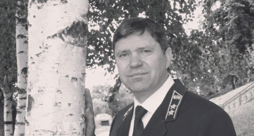 В Тамбове простились с бывшим руководителем областного управления лесами Николаем Пономаревым