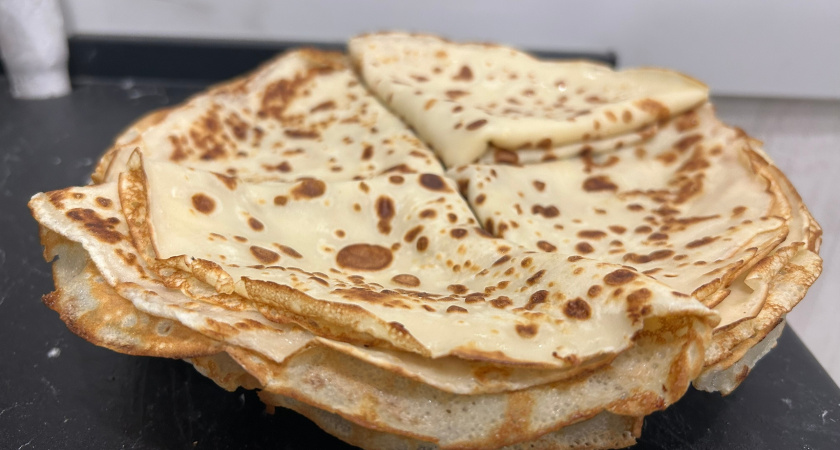 Долго искала этот рецепт — делюсь: самые вкусные ажурные блинчики на Масленицу