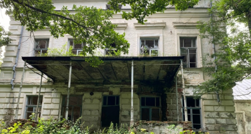 Аукцион без заявок: для усадьбы Воронцовых-Дашковых в Новотомниково не нашёлся арендатор