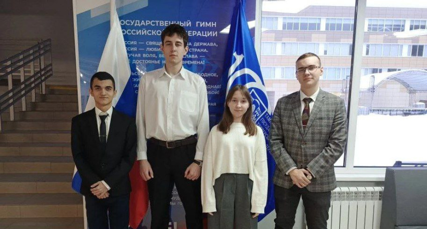 В Тамбове стартовал региональный этап олимпиады школьников по химии