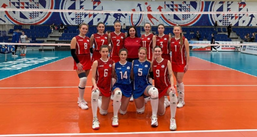 Волейбольный клуб "Тамбов" откроет сезон первым домашним туром