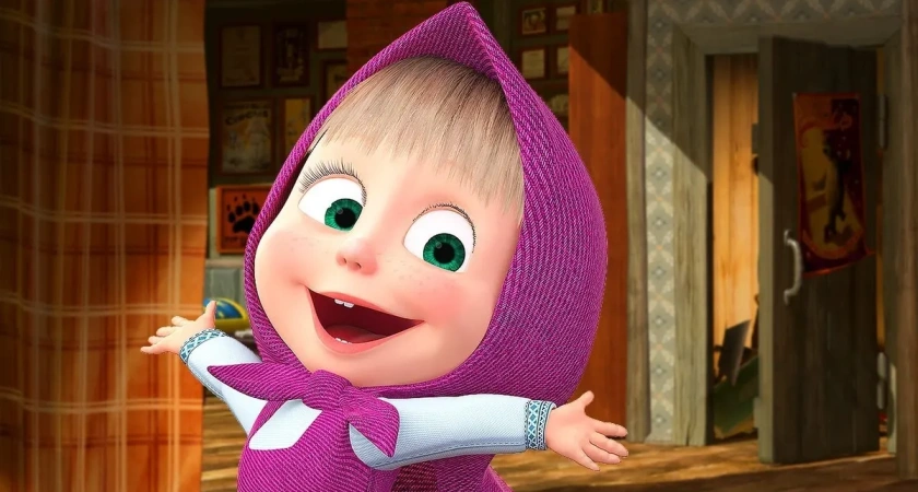 Почему в мультике "Маша и Медведь" девочка не растет? На этот вопрос ответ даже не все взрослые знают, а мы подскажем