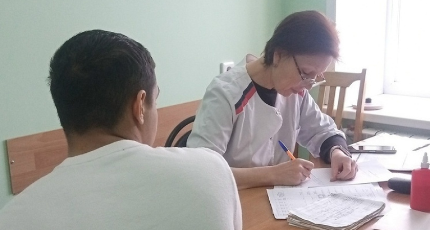 В Жердевском округе около 130 юношей прошли медицинское обследование для постановки на воинский учёт