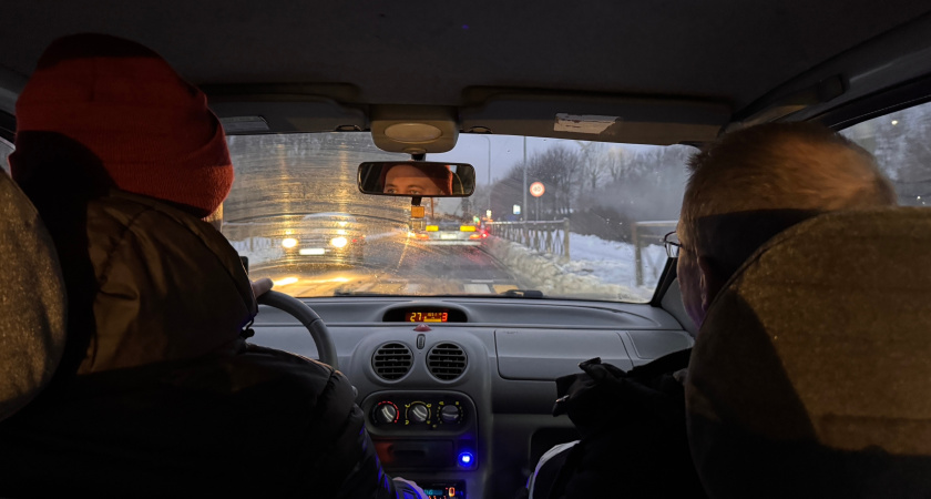 Стекла в машине не замерзают даже в -30: протерла один раз — и езжу месяц, окна прозрачные, как слеза