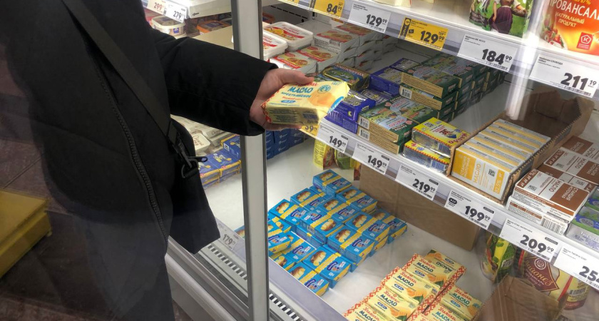 Не масло, а один спред в красивой обертке: как не ошибиться и купить настоящее сливочное масло в "Магните" и "Пятерочке"