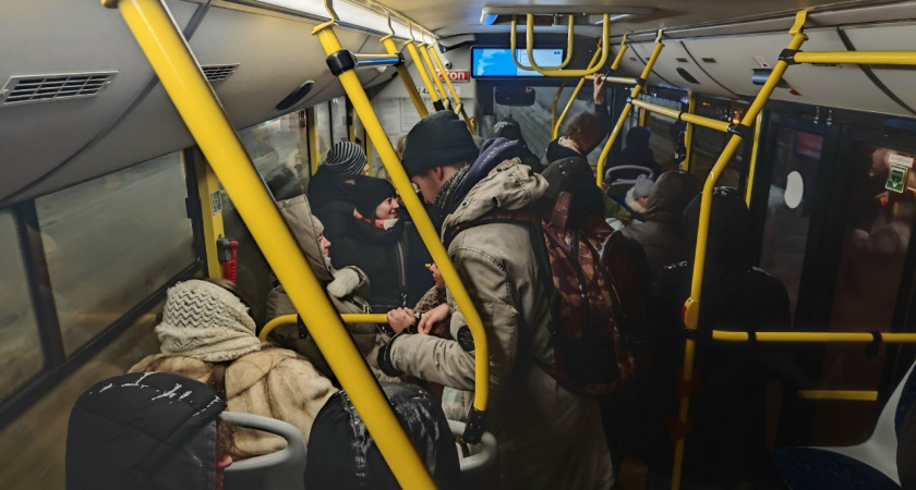 В Тамбовской области из-за нехватки водителей сокращен автобусный маршрут