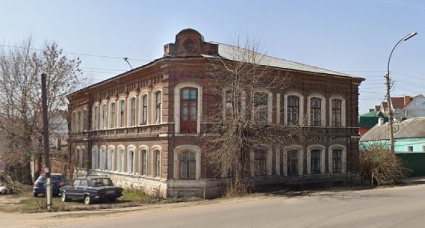 Власти Мичуринска ищут владельца дома 1905 года постройки