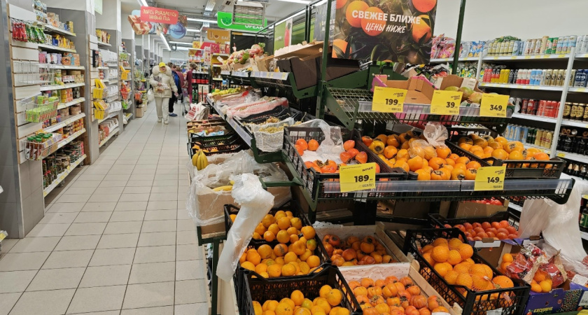 Жители поселка Тамбовской области остались без единственного магазина