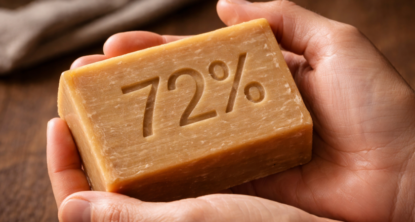 Смешиваю мыло с марганцовкой — и все проблемы решены: любимый лайфхак хитрых хозяек