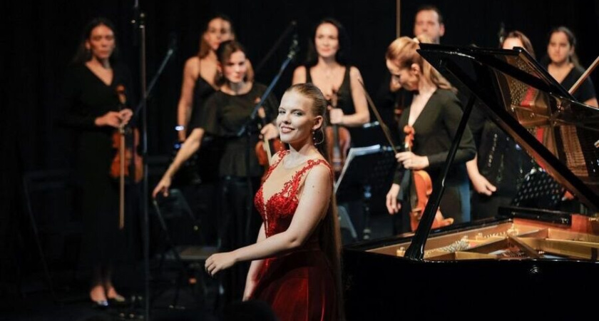 В Тамбове даст концерт обладательница титула Young Yamaha Artist Ева Геворгян