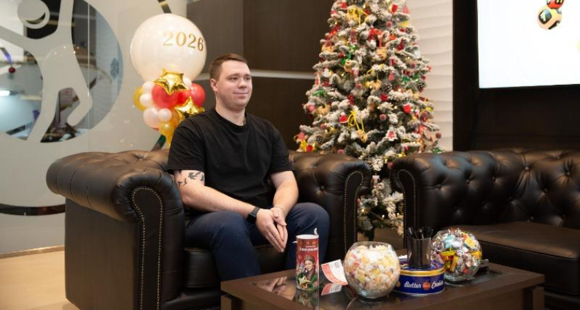 Тамбовчанин стал миллионером после новогоднего розыгрыша "Русского лото"