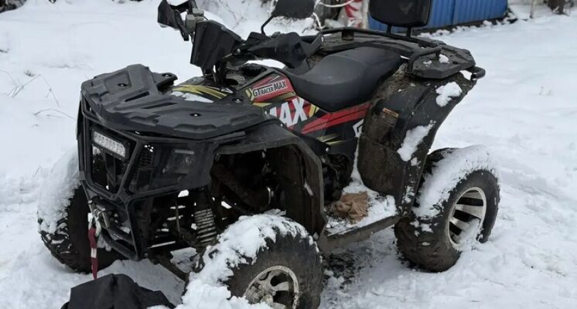 Жителя Умётского округа будут судить за повторную пьяную езду на квадроцикле