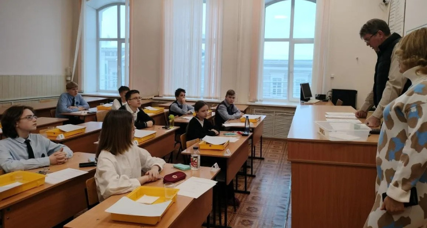 В Тамбове стартовал региональный этап Всероссийской олимпиады школьников по физике
