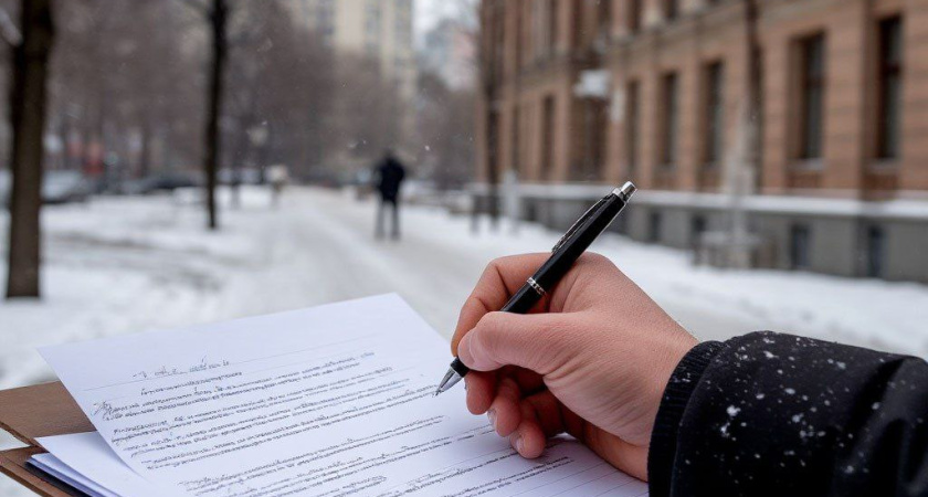 В Тамбове усилили муниципальный контроль за уборкой снега и наледи