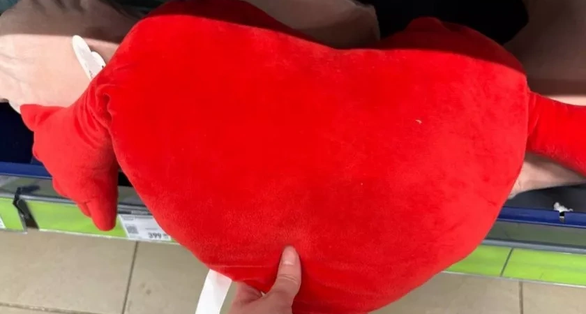 Забежала в "Фикс Прайс" и ахнула от милоты: нашла 6 романтических подарков к 14 февраля - делюсь 