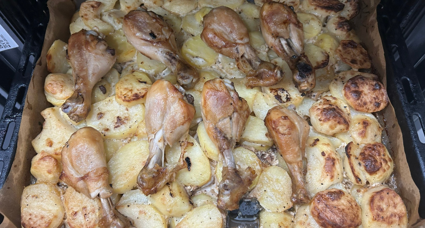 Посыпала содой курицу: теперь это мой любимый рецепт - сохраняйте себе, чтобы не потерять