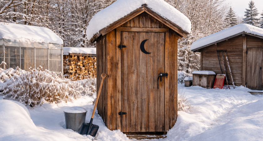 Когда запах надоел, а машина не проедет: что добавить в выгребную яму на даче, чтобы все быстро растворилось
