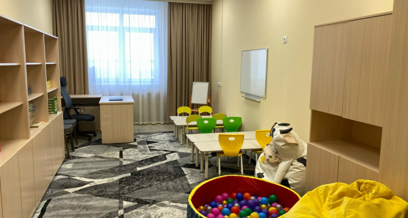 Инновационный детский центр «Росток» откроют в Тамбове