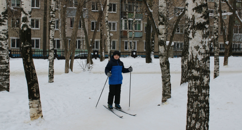 Лыжников Тамбова приглашают на увлекательное мероприятие  
